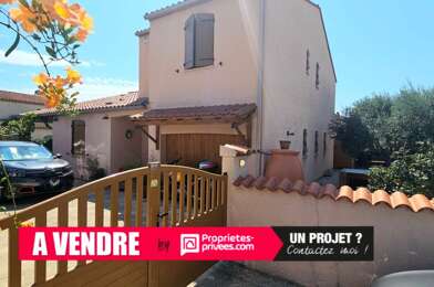 Maison 4 pièces 320000 €