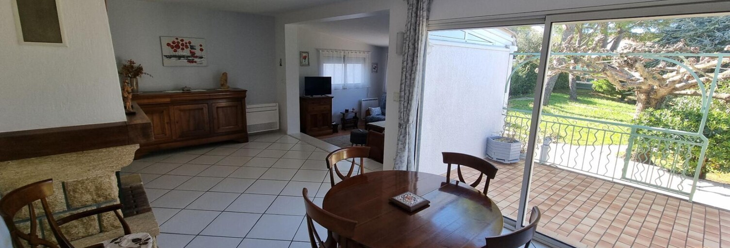 Maison 6 Pièces 121 m² à vendre à Alignan-du-Vent (34290)