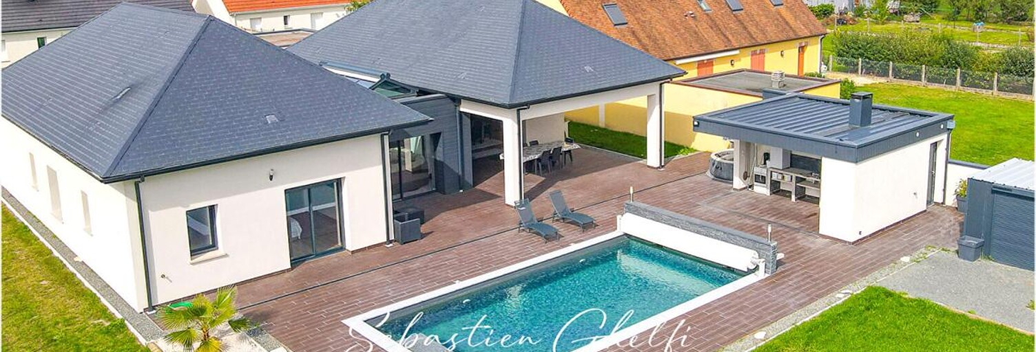 Maison 7 Pièces 207 m² à vendre à Romorantin-Lanthenay (41200)