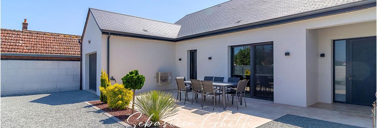 Maison 7 Pièces 146 m² à vendre à Romorantin-Lanthenay (41200)