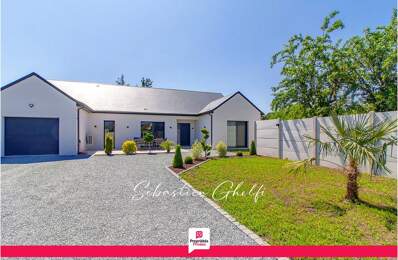 Romorantin- 41200-belle maison de plain-pied avec 4 chambres — photo du bien