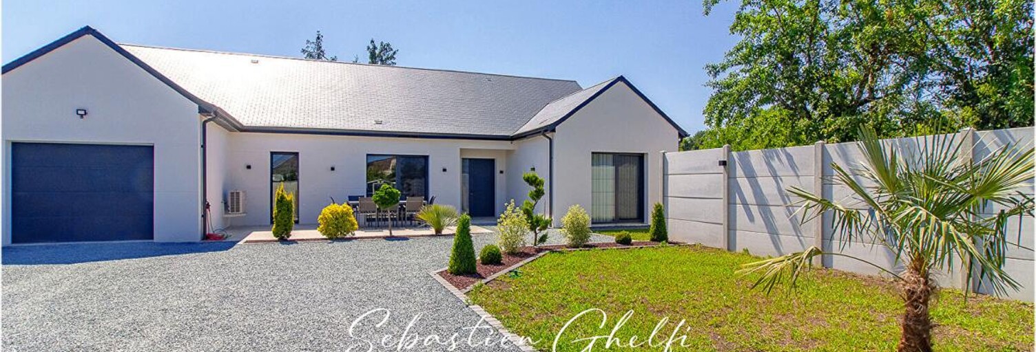 Maison 7 Pièces 146 m² à vendre à Romorantin-Lanthenay (41200)