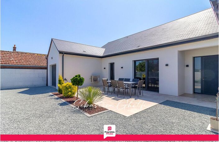 Romorantin- 41200-belle maison de plain-pied avec 4 chambres — photo 2