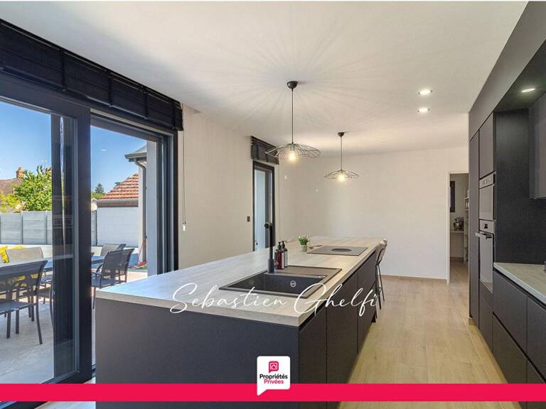 Romorantin- 41200-belle maison de plain-pied avec 4 chambres — photo 1