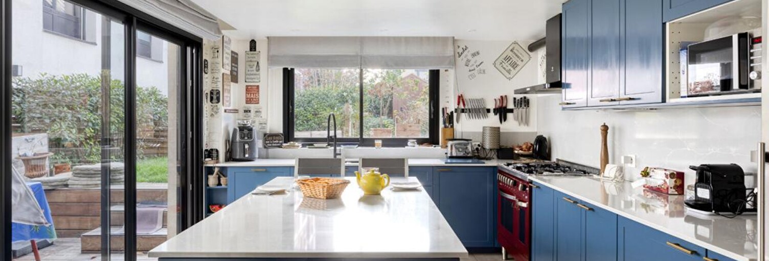 Appartement 6 Pièces 184 m² à vendre à Asnières-sur-Seine (92600)