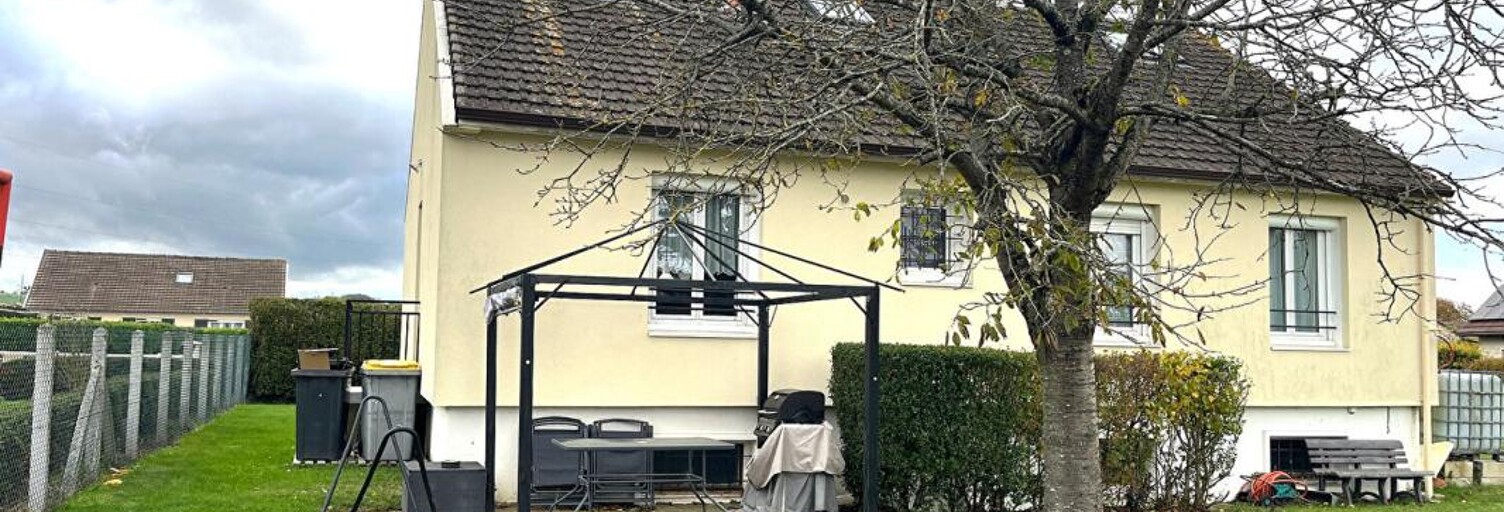 Maison 6 Pièces 104 m² à vendre à Noailles (60430)