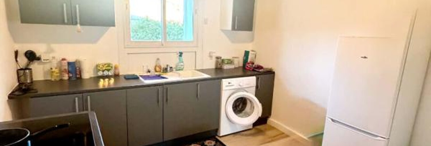 Appartement 2 Pièces 50 m² à vendre à Istres (13800)