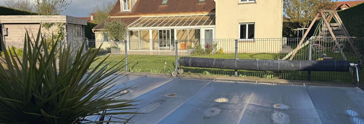 Maison 6 Pièces 209 m² à vendre à Villers-Cotterêts (02600)