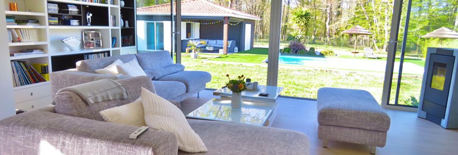 Maison 5 Pièces 166 m² à vendre à Camarsac (33750)