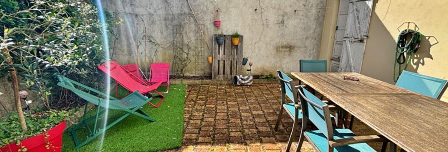 Maison 5 Pièces 106 m² à vendre à Mehun-sur-Yèvre (18500)