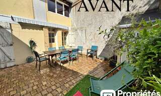 Maison 5 Pièces 106 m² à vendre à Mehun-sur-Yèvre (18500)