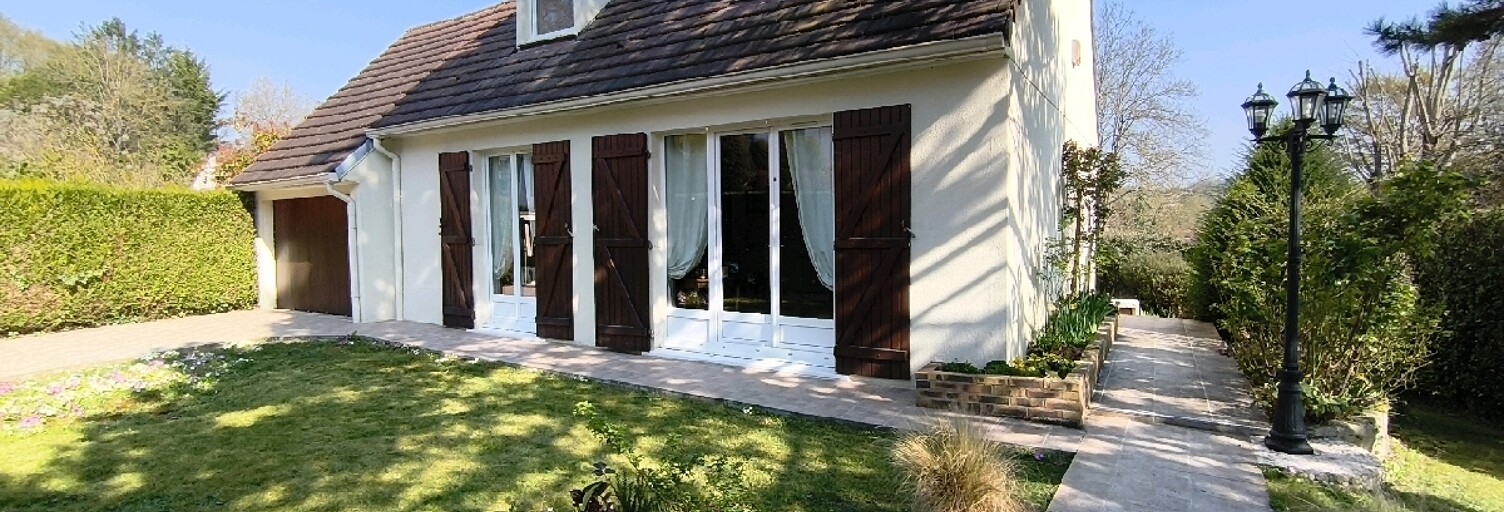 Maison 4 Pièces 91 m² à vendre à Vallangoujard (95810)