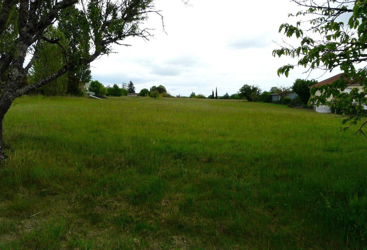 Terrain 3511- terrain à bâtir — photo 1