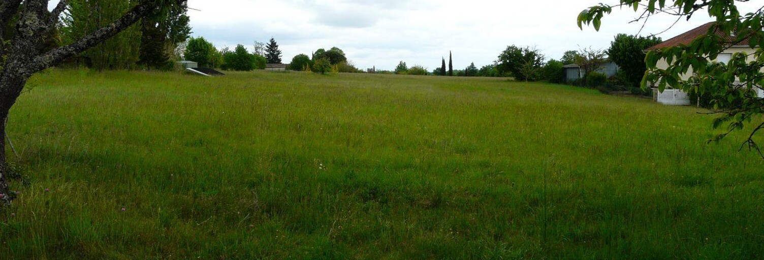 Terrain  4337 m² à vendre à Castelnau-Montratier (46170)