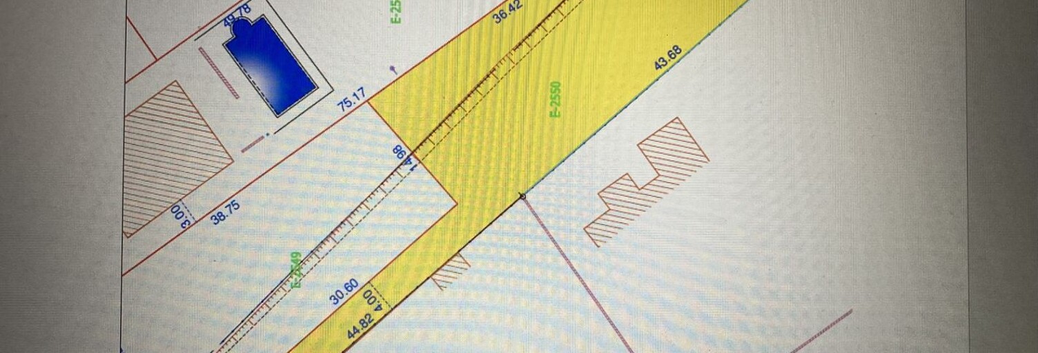 Terrain  150 m² à vendre à Cazouls-lès-Béziers (34370)