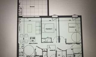 Appartement 3 Pièces 58 m² à vendre à Béziers (34500)