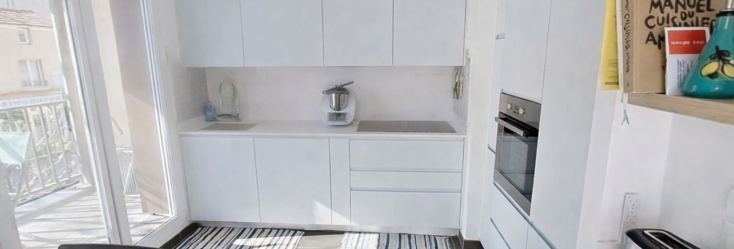 Appartement 3 Pièces 65 m² à vendre à Nogent-sur-Marne (94130)