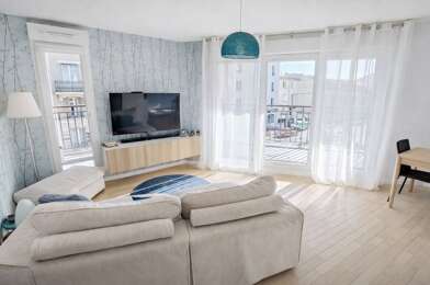 Appartement 3 pièces 489500 €