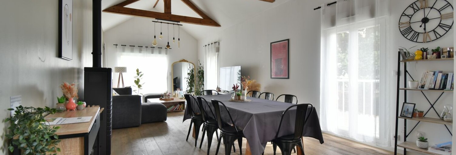 Maison 5 Pièces 128 m² à vendre à Cholet (49300)