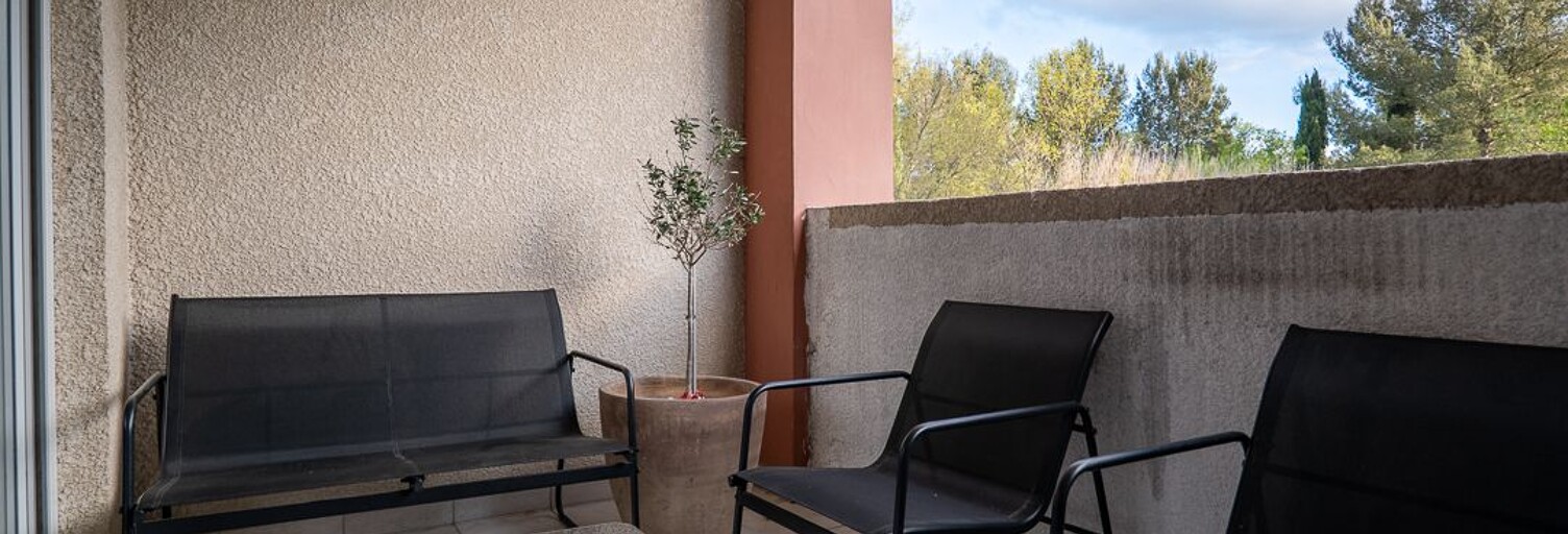 Appartement 2 Pièces 43 m² à vendre à Montpellier (34080)