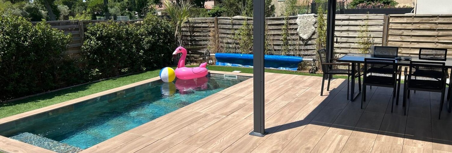 Maison 4 Pièces 120 m² à vendre à Plaissan (34230)