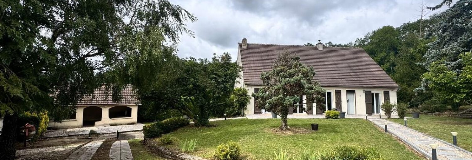 Maison 6 Pièces 123 m² à vendre à Vic-sur-Aisne (02290)