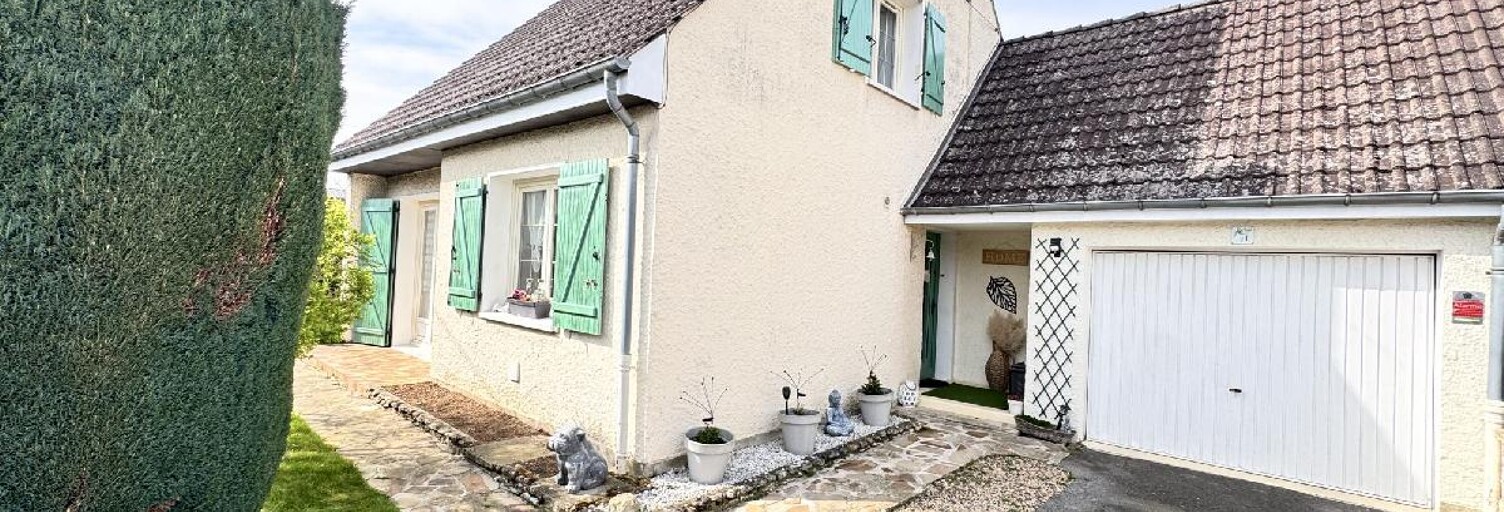 Maison 4 Pièces 90 m² à vendre à Belleu (02200)