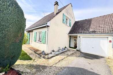 Maison 4 pièces 189000 €