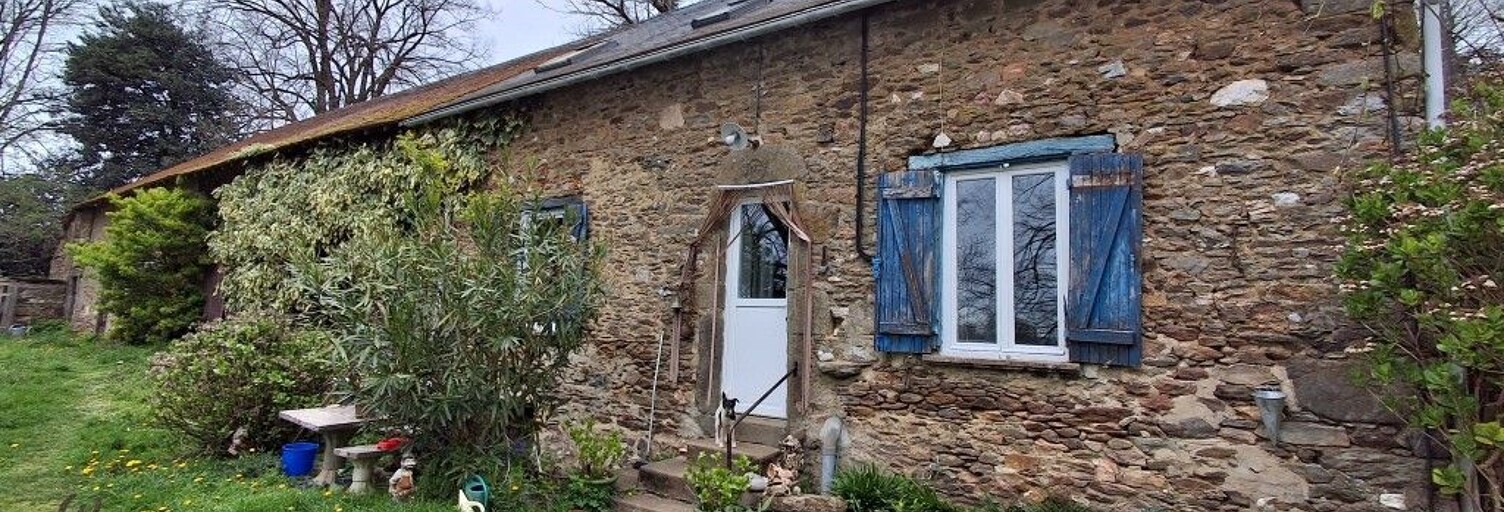 Maison 6 Pièces 125 m² à vendre à La Croisille-sur-Briance (87130)