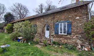 Maison 6 Pièces 125 m² à vendre à La Croisille-sur-Briance (87130)