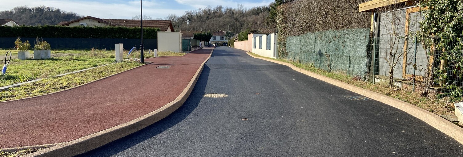 Terrain   m² à vendre à Genas (69740)