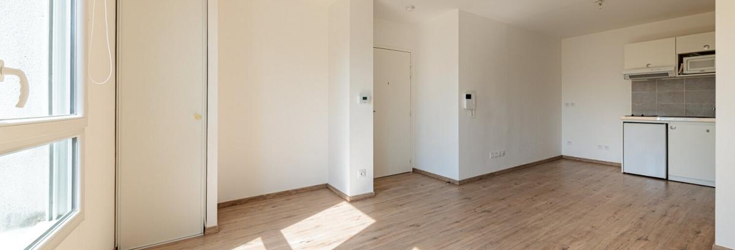 Appartement 2 Pièces 39 m² à vendre à Nantes (44000)