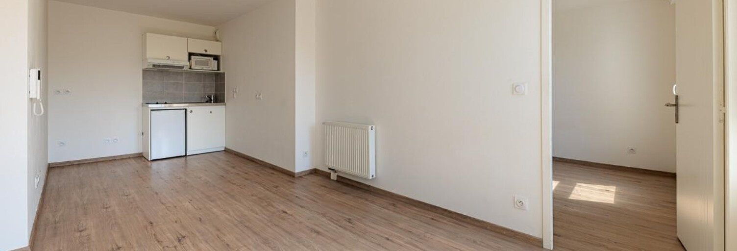Appartement 2 Pièces 39 m² à vendre à Nantes (44000)
