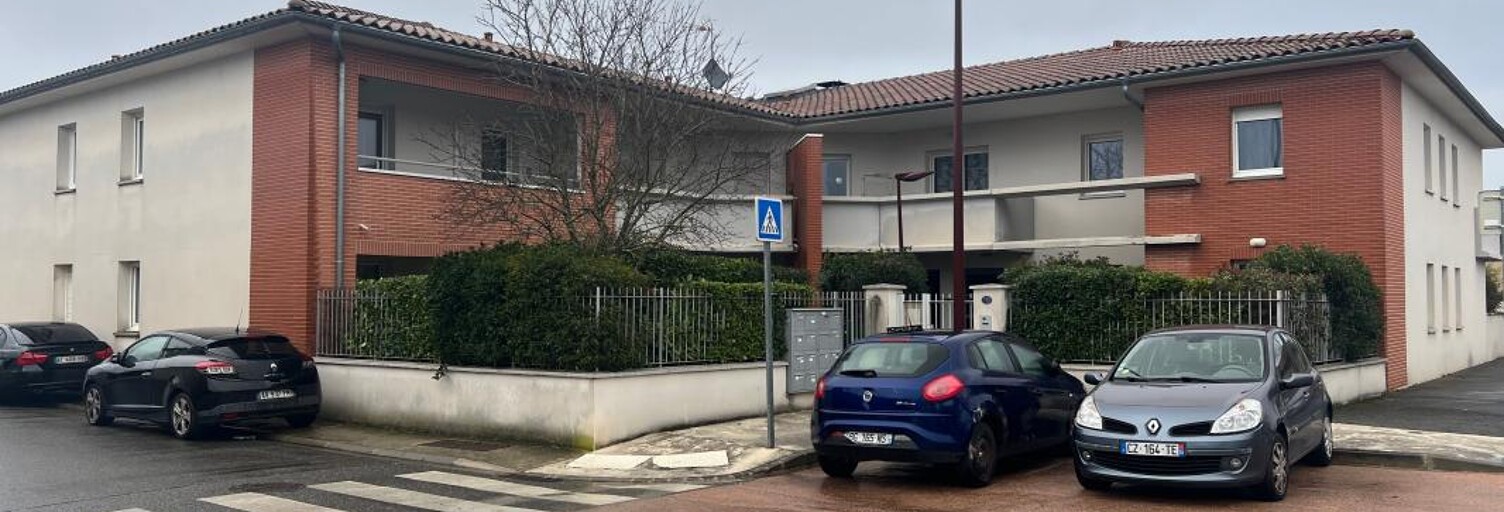 Appartement 2 Pièces 44 m² à louer à Pibrac (31820)