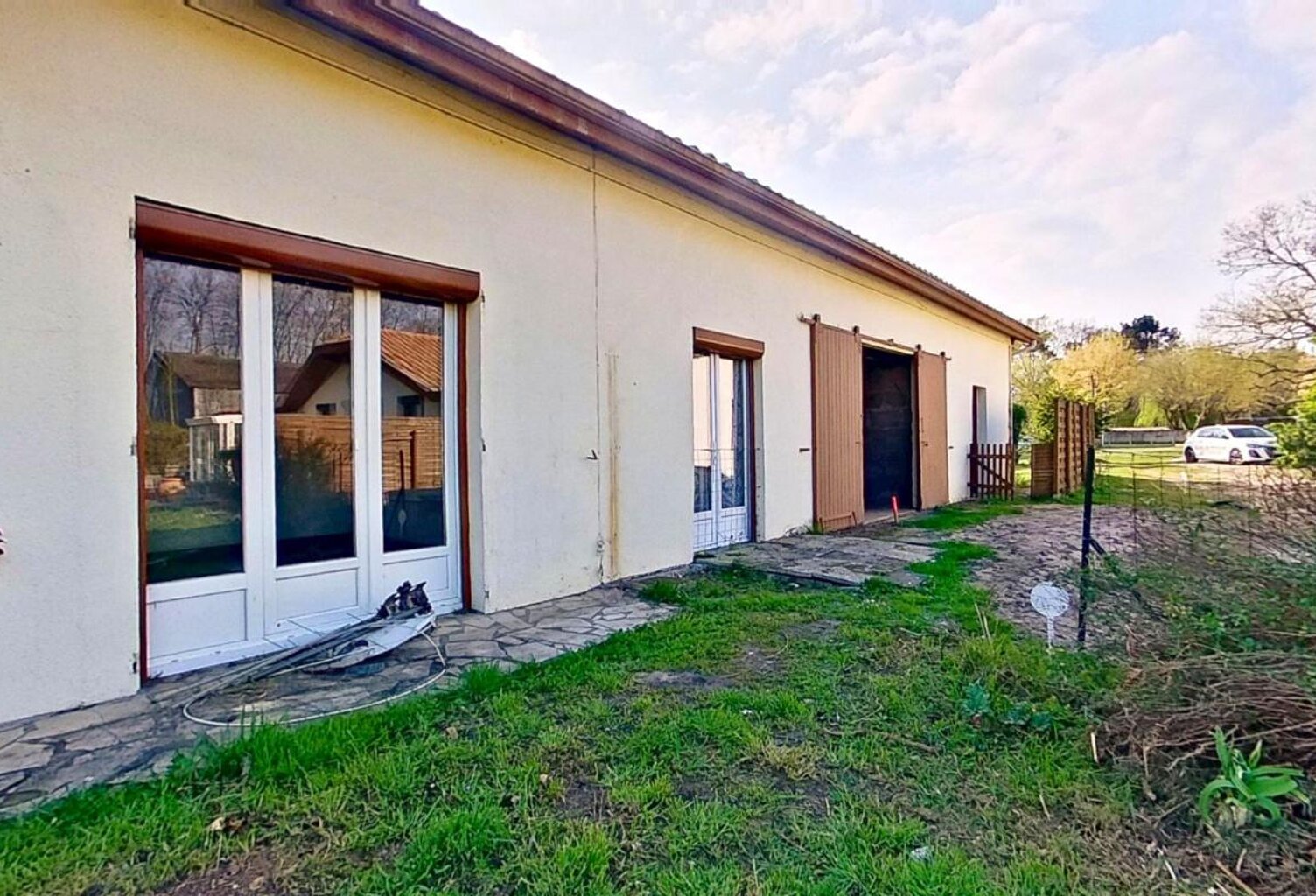 INVESTISSEURS : DÉFICIT FONCIER MAJEUR & POTENTIEL LOCATIF DOUBLE — photo 1