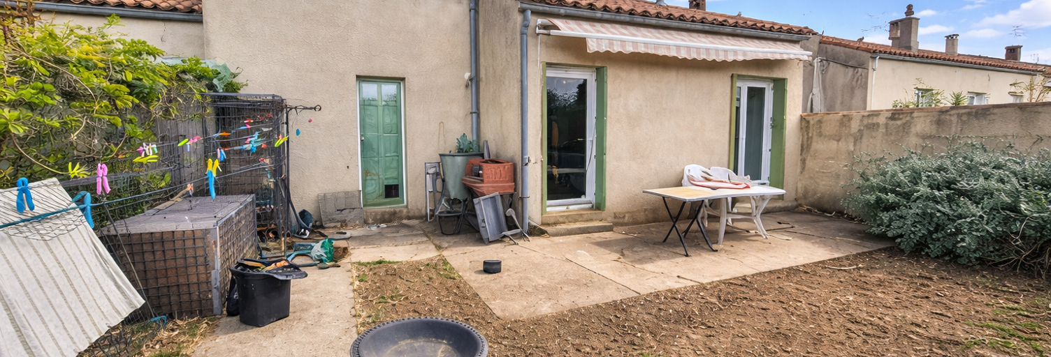 Maison 5 Pièces 99 m² à vendre à Azille (11700)