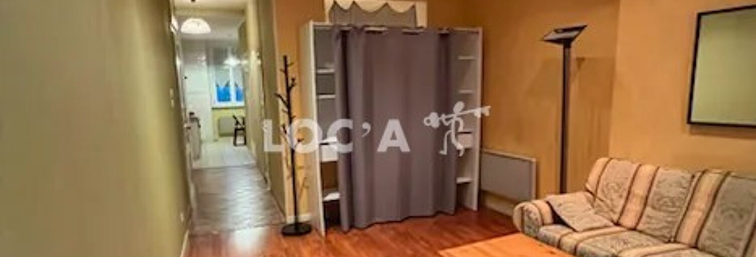 Appartement 2 Pièces 44 m² à louer à Lyon 7 (69007)