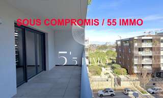 Appartement 2 Pièces 49 m² à vendre à Montpellier (34000)
