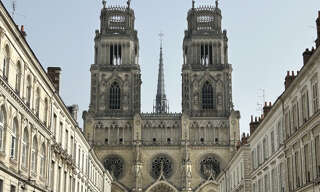 Commerce  44 m² à vendre à Orléans (45000)