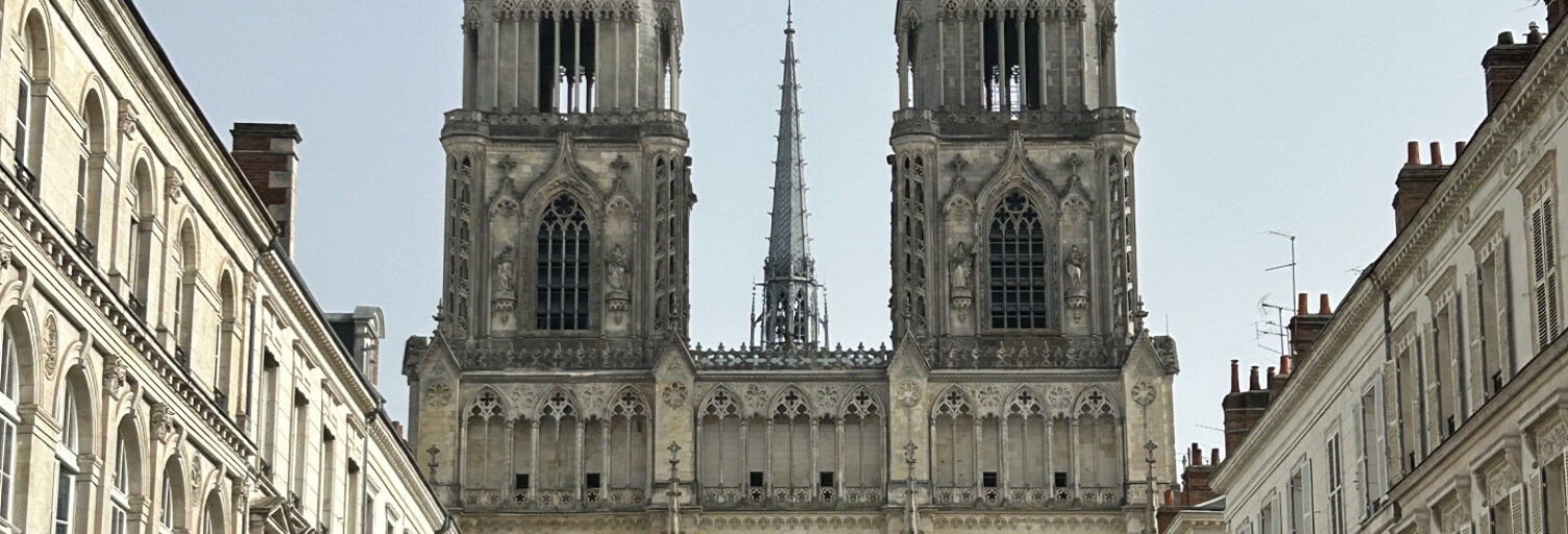 Commerce  44 m² à vendre à Orléans (45000)