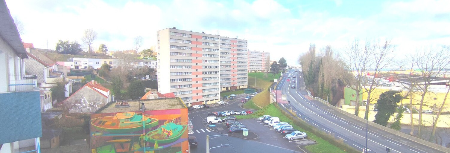 Appartement 3 Pièces 68 m² à vendre à Boulogne-sur-Mer (62200)