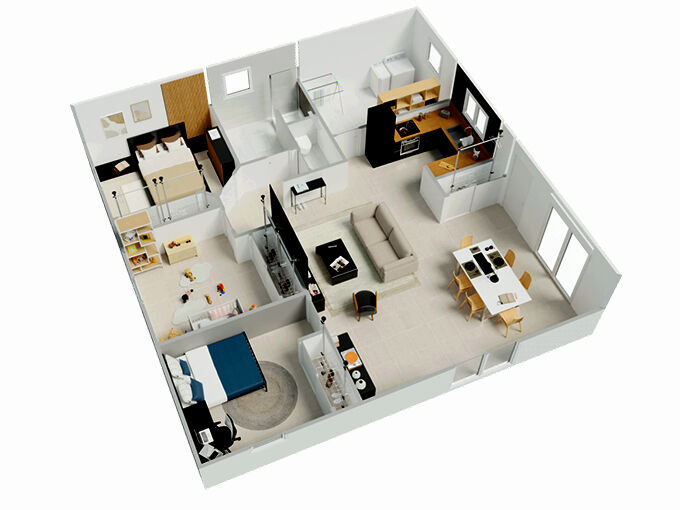 Agence immobilière de Les maisons Aura de Bergerac