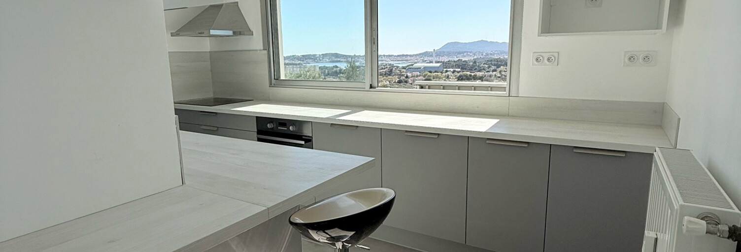 Appartement 4 Pièces 69 m² à vendre à Toulon (83200)