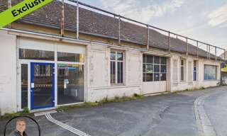 Commerce 3 Pièces 600 m² à vendre à Le Blanc (36300)