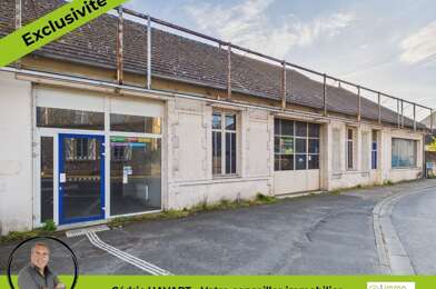 Commerce 3 pièces 108000 €