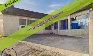 Commerce 3 Pièces 600 m² à vendre à Le Blanc (36300)