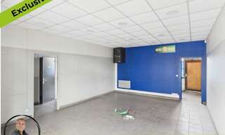 Commerce 3 Pièces 600 m² à vendre à Le Blanc (36300)