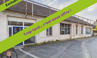 Commerce 3 Pièces 600 m² à vendre à Le Blanc (36300)