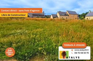 Terrain  51000 €