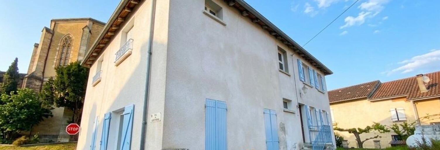 Maison 9 Pièces 206 m² à vendre à Cazaubon (32150)